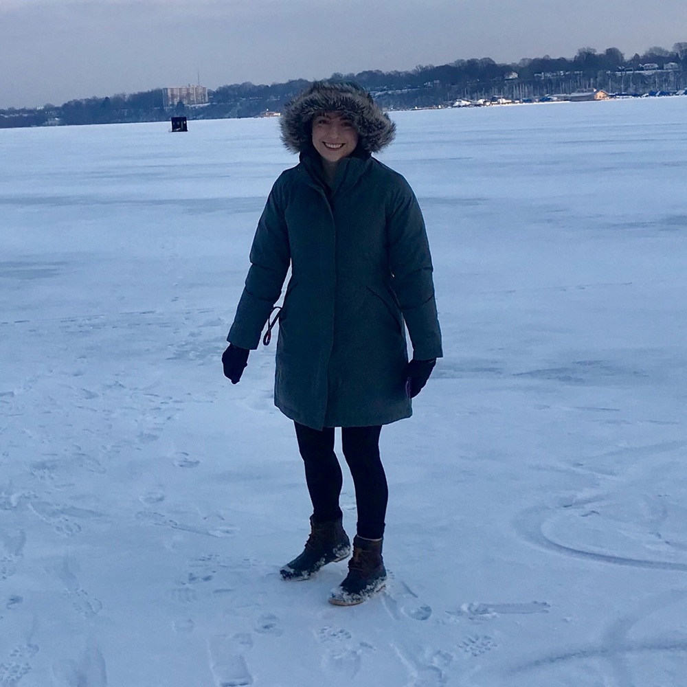 Meet your Posher, Justine